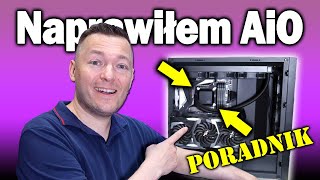 Naprawa Chłodzenia Wodnego Aio Silentiumpc Navis Rgb 360