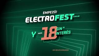 ¡Viví el Electrofest 2021 en Garbarino+!