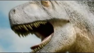 Dinosaurs Documentary - Prehistoric dinosaurs Dalles