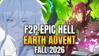 Earth Advent Fall 2026 Epic Hell F2P & End-Game Teams (Decaying Naturas) - Epic Seven screenshot 1