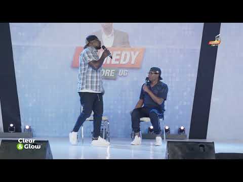 Comedy Store Uganda June 2022 - The Talkers