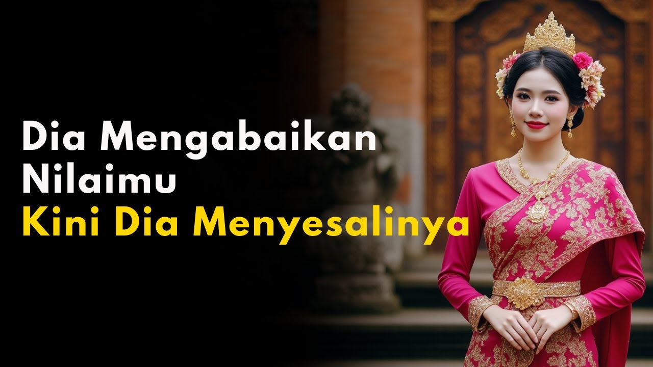 Dia Mengabaikan Nilaimu—Kini Dia Menyesalinya | Filsafat Stoikisme