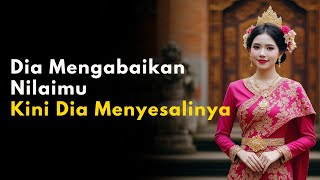 Dia Mengabaikan Nilaimu—Kini Dia Menyesalinya | Filsafat Stoikisme