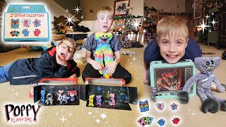 Unboxing New Officially Licensed Poppy Playtime Toys & Plush!