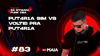 MC NAUAN E MC MENÓ DANI - PUT4R1A SIM VS VOLTEI PRA PUT4R1A (DJ MAIA)