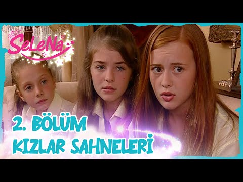 2. Bölüm Kolajı - Kızlar Tüm Sahneler | Selena Kolajlar