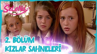 2. Bölüm Kolajı - Kızlar Tüm Sahneler | Selena Kolajlar