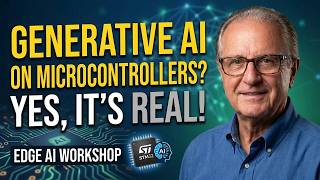 Generative AI on Microcontrollers? Yes, It's Real!