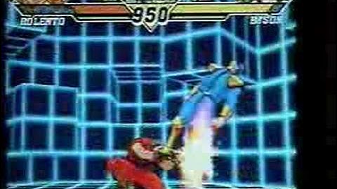 CvS2 (06) - Ohayo1234 (C) vs. Hail and Kill (A)