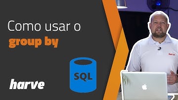 Aprenda a utilizar group by SQL em 1 minuto