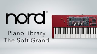 NORD PIANO Library Introducing the Soft Grand screenshot 5