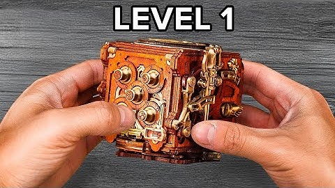 Puzzles Look Hard But Are Actually Easy!