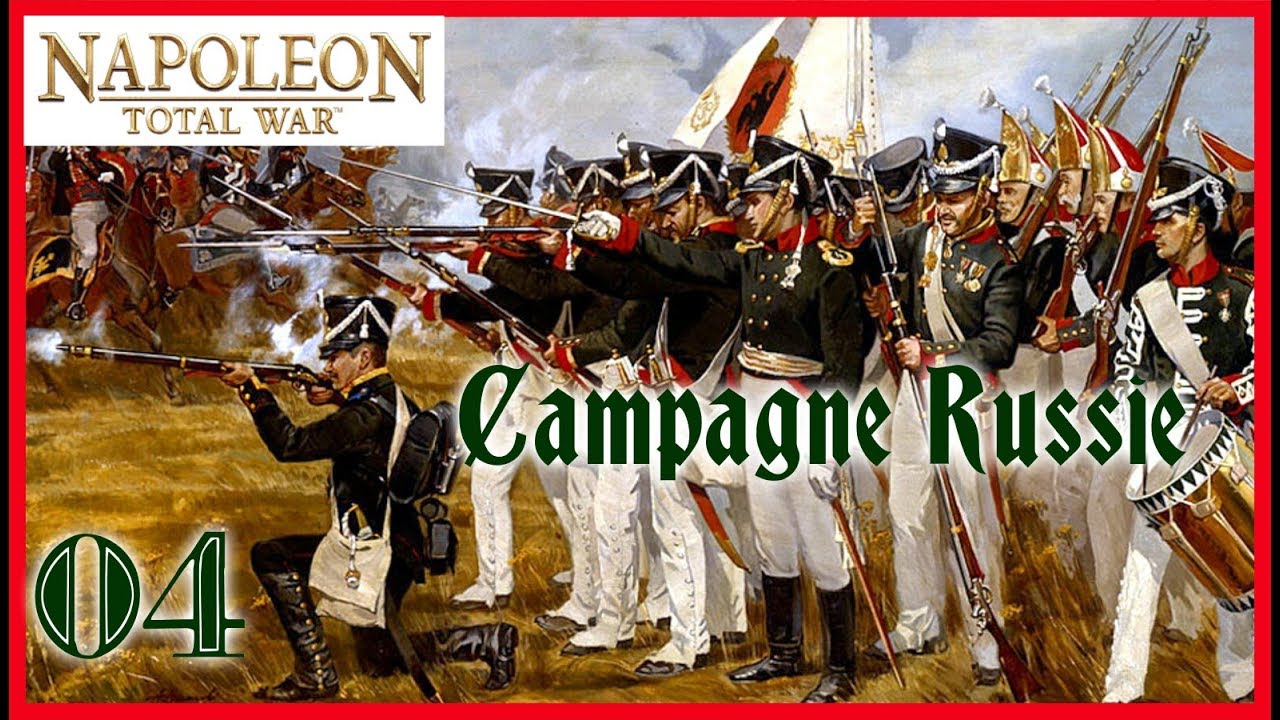 Pourquoi Napoléon A Perdu La Campagne De Russie