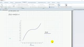 Графическое представление данных и функций  в  SMath   и Prime