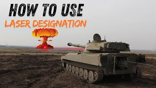 Broken Arrow Scenario Tutorial: Laser Designation & Problem Solve