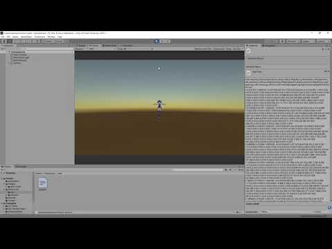 【無音】【検証】ミチコンPlusのサンプルのCSVファイルを読み込んでUnityで再生する。