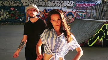 International zouk challenge by Natasha - choreography by Marck & Melyssa