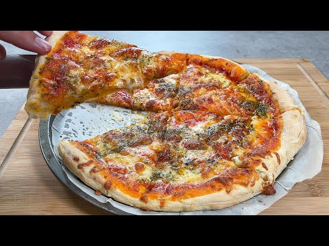 Video: Appetitlich Pizza Schlafsack