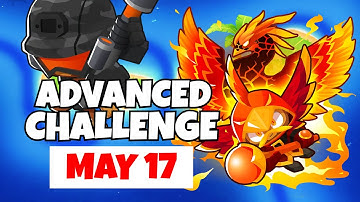 BTD6 Advanced Challenge | No You Can