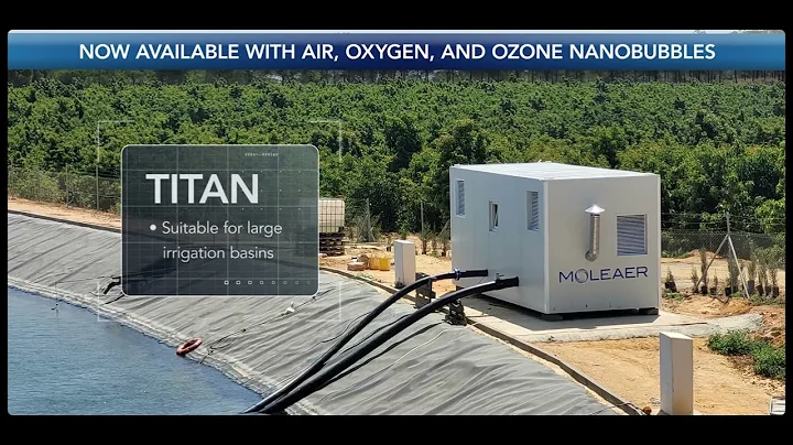 Moleaer's Expanded Line of Nanobubble Generators for Irrigation