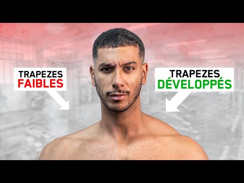 LA SOLUTION contre les TRAPÈZES sous développés (les meilleurs exercices)