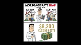 Full Don't Wait for Mortgage Rates to Drop — Here's the Math! Guide