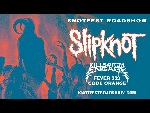 Knotfest Roadshow 2021 [TRAILER]