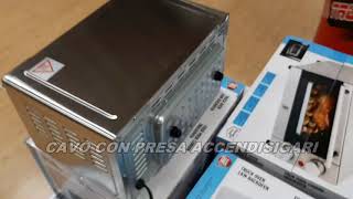 FORNO ELETTRICO PER CAMION 24 VOLT CON PRESA ACCENDISIGARI BY TRUCK POINT -  YouTube