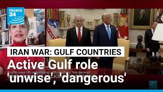 War on Iran: 'Fought on faulty assumptions, notion of externally delivered regime change delusional'