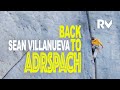 Adrpach  sean villanueva grimpe la trilogie de teplice  relais vertical 138