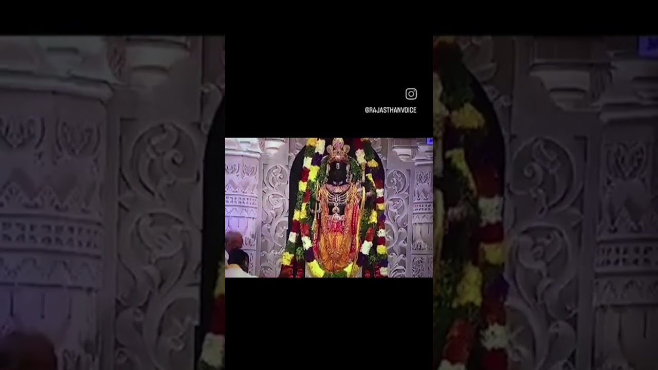 #RamMandirPranPrathistha