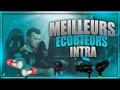 Vidéo: Casque Pour PS4 : Casque Avec Microphone, écouteurs Intra-auriculaires Et Autres. Meilleurs écouteurs De Jeu Sans Fil Pour Playstation