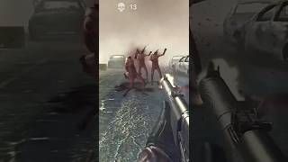 zombie Survival video #shorts #zombie #gaming #viralvideo #viralshorts #tranding #viral