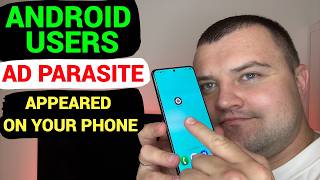 Android Users – A New Ad Parasite Was Installed on Your Phone. Disable It.