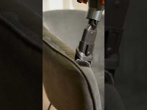 Izzy IZ-4007 Επαναφορτιζόμενη Σκούπα 2 σε 1 Stick & Χειρός 25.9V Πορτοκαλί