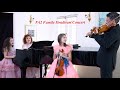 FA2 Family Stradivari Concert