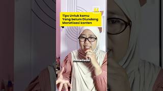 Tips untuk kamu yang belum diundang monetisasi konten fbpro #facebookpro #facebook
