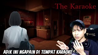 TEMPAT YG RAWAN UNTUK CEWE SEKOLAHAN | THE KARAOKE ヒトカラ🎤 | Chilla's Art Series