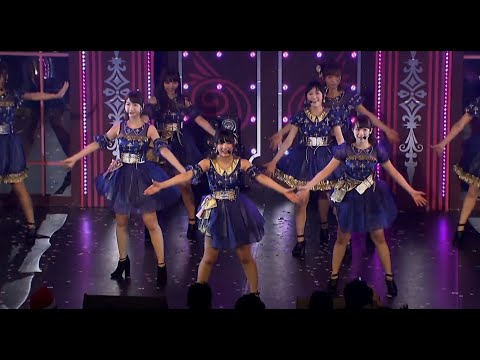 AKB48 Team B 2014 シアターの女神 극장의 여신