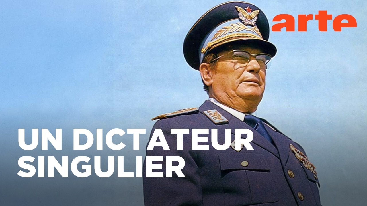 Affiche de Tito, le maître de la Yougoslavie | Documentaire | ARTE