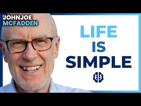 Life is Simple: Science is Occam's Razor | Johnjoe McFadden
