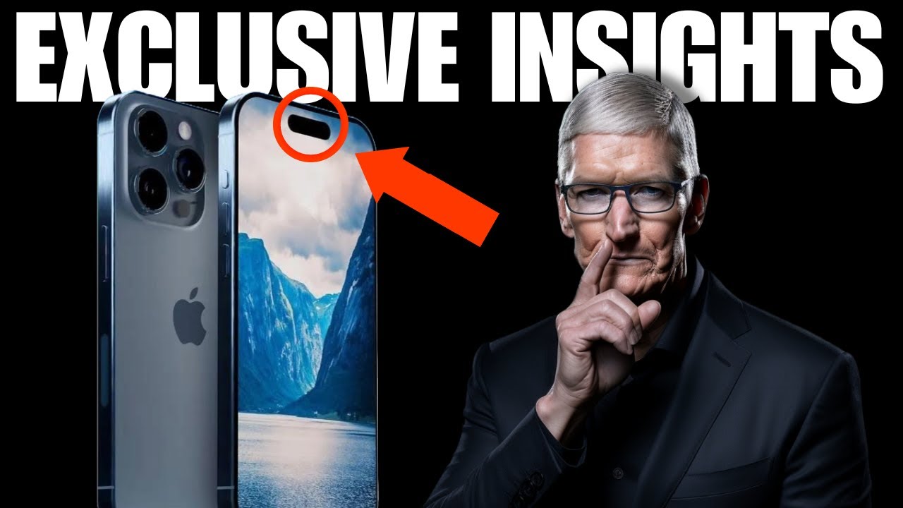 Unveiling Hidden Apple Event Secrets A MustWatch Revelation! YouTube