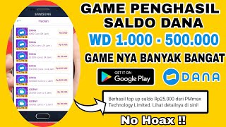Game Penghasil Uang 2022 Terbukti Membayar - Apk Penghasil Saldo Dana screenshot 2
