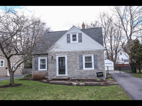48 Sonora Parkway, Rochester, NY home video tour