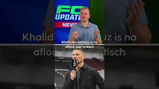 Feyenoord Speler Belachelijk Gemaakt Hij Is Een Snackbar Op Voetbalschoenen