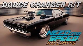 Need for Speed No limits - Dodge Charger R/T (ios) #15