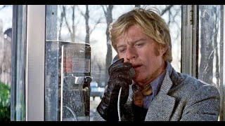 Three Days of the Condor (1975) Movie Review