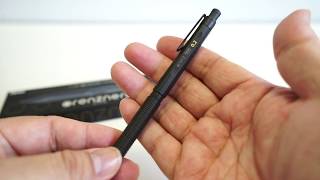 【文房具紹介】Pentel ぺんてる orenznero オレンズネロ の商品紹介です。