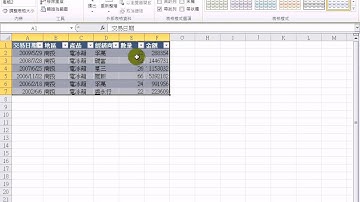 Excel樞紐分析表_基礎觀念(影音)