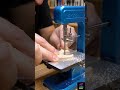 Mini Scroll Saw #shortsfeed #miniature #keychain #viralshorts #asmr #subscribe #tinytools